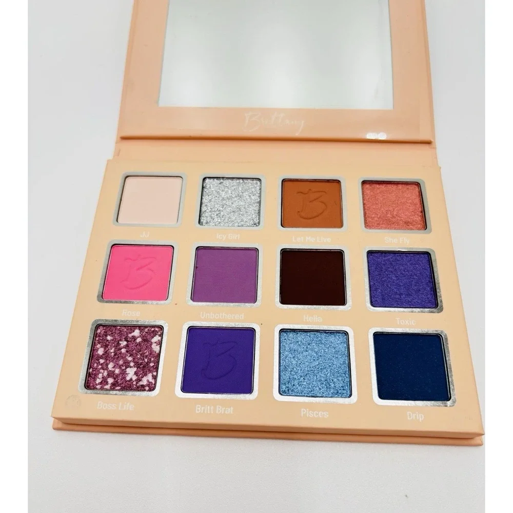 Eyeshadow murillo twins